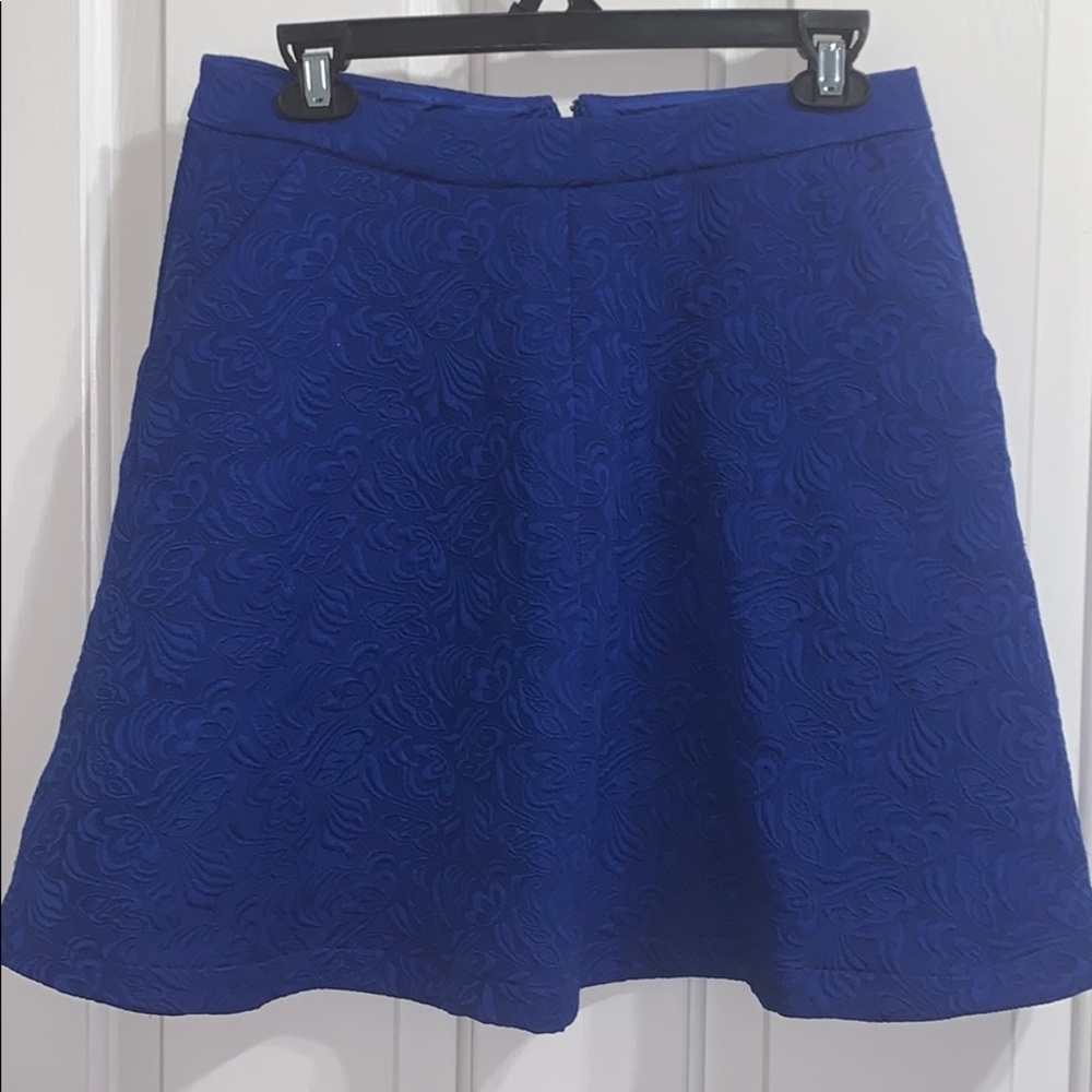 A Line Skirt